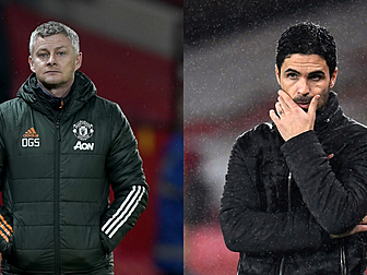Arsenal vs Manchester United |...
